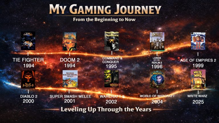 Instagram post from writewarz. This post is in position 1.