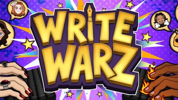 Instagram post from writewarz. This post is in position 4.